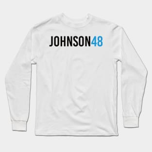 Jimmie Johnson 48 Long Sleeve T-Shirt